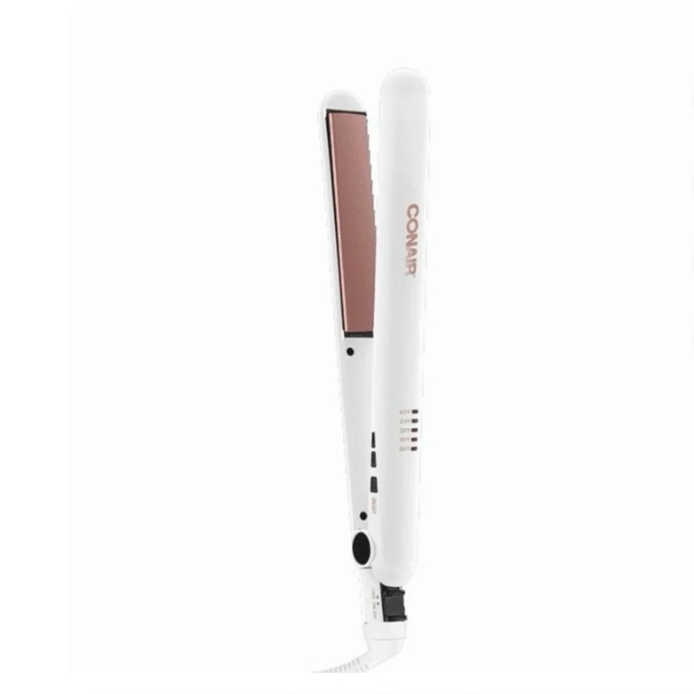 Conair White Hair Straightener